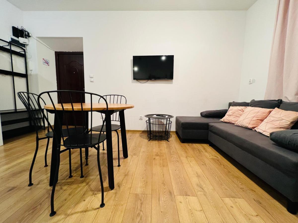 Melody Apartment Krakow Luaran gambar