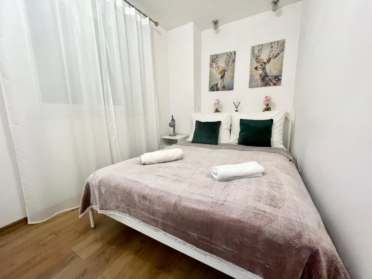 Melody Apartment Krakow Luaran gambar